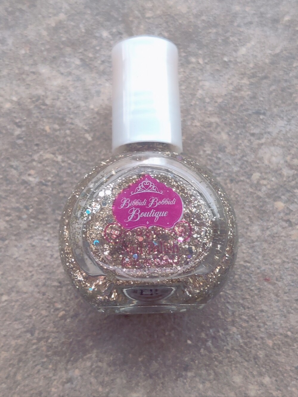 Bibbidi Bobbidi Boutique Nail Polish